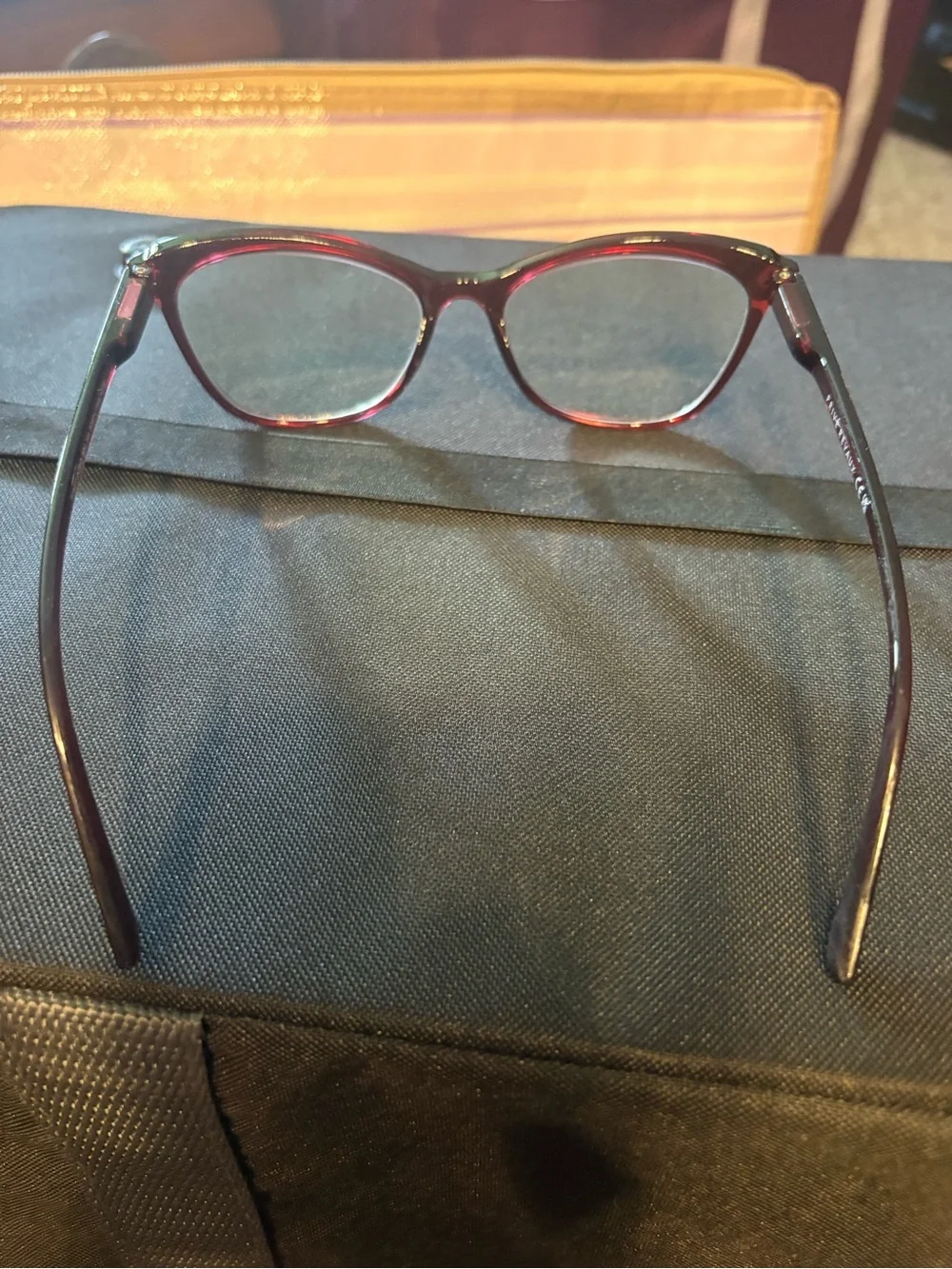 Prive Revaux Women's Cat-Eye Reading Glasses – Plum 2.0